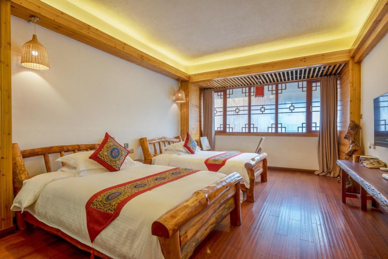 Ridge Inn Longsheng Exterior photo