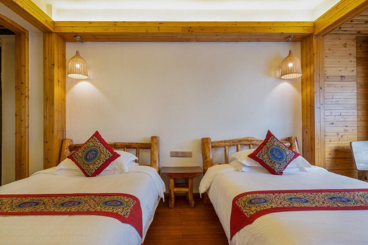 Ridge Inn Longsheng Exterior photo