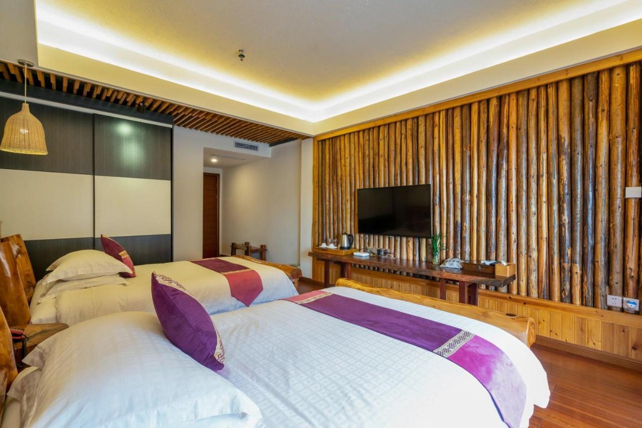 Ridge Inn Longsheng Exterior photo