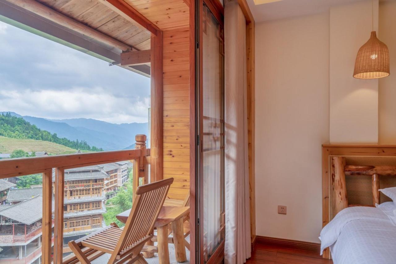 Ridge Inn Longsheng Exterior photo
