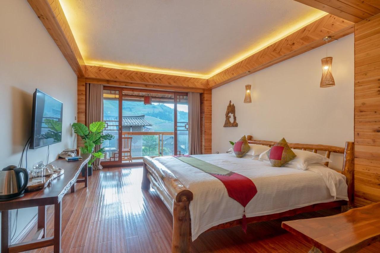 Ridge Inn Longsheng Exterior photo