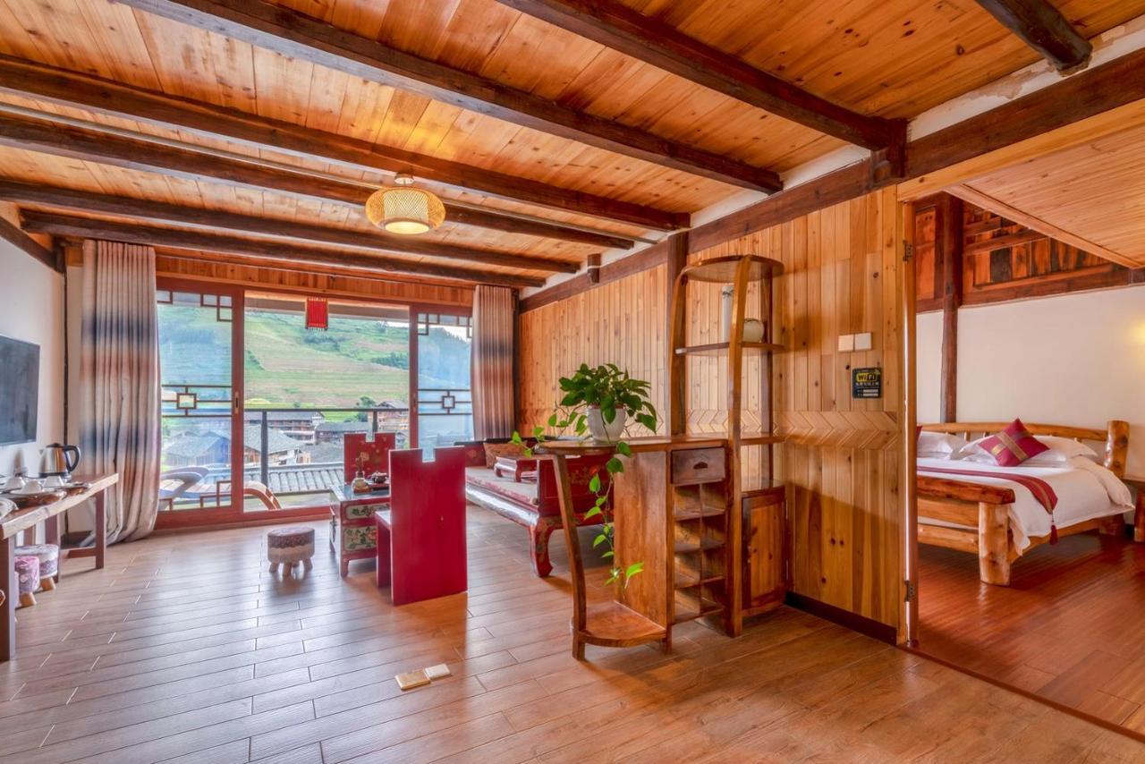 Ridge Inn Longsheng Exterior photo