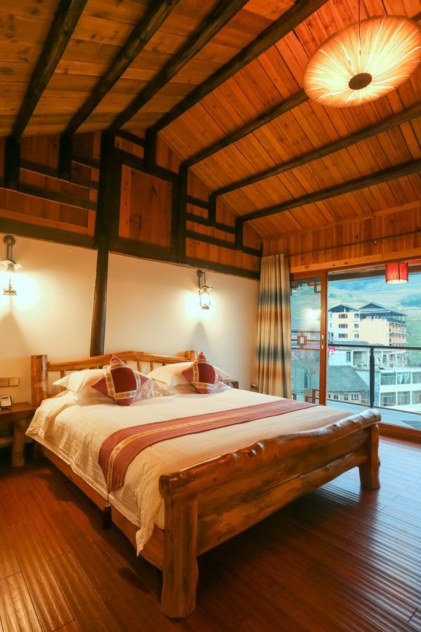 Ridge Inn Longsheng Exterior photo