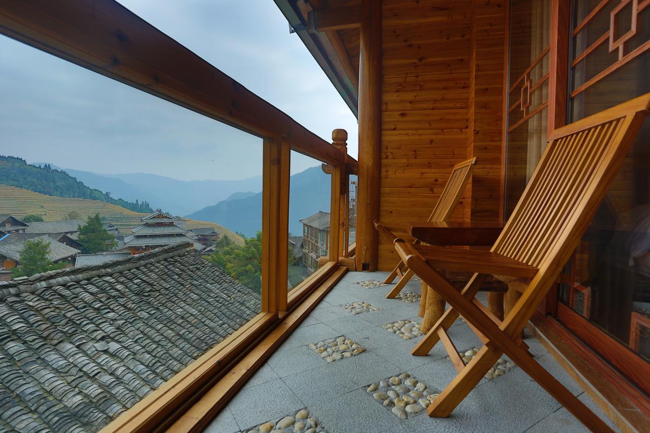 Ridge Inn Longsheng Exterior photo