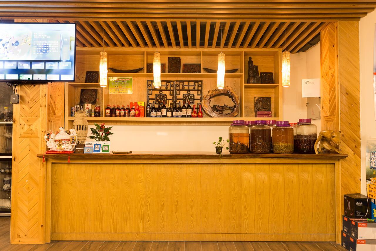 Ridge Inn Longsheng Exterior photo