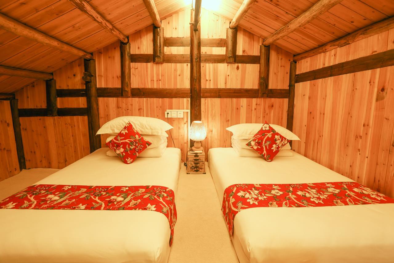 Ridge Inn Longsheng Exterior photo